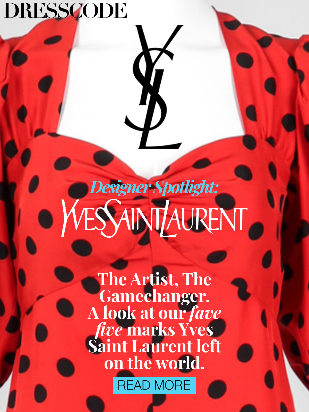 How to pronounce yves st laurent in French