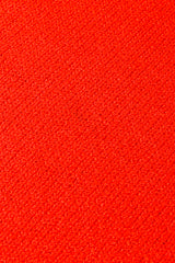 Adolfo Reagan Red Knit Dress pull @RECESS LA