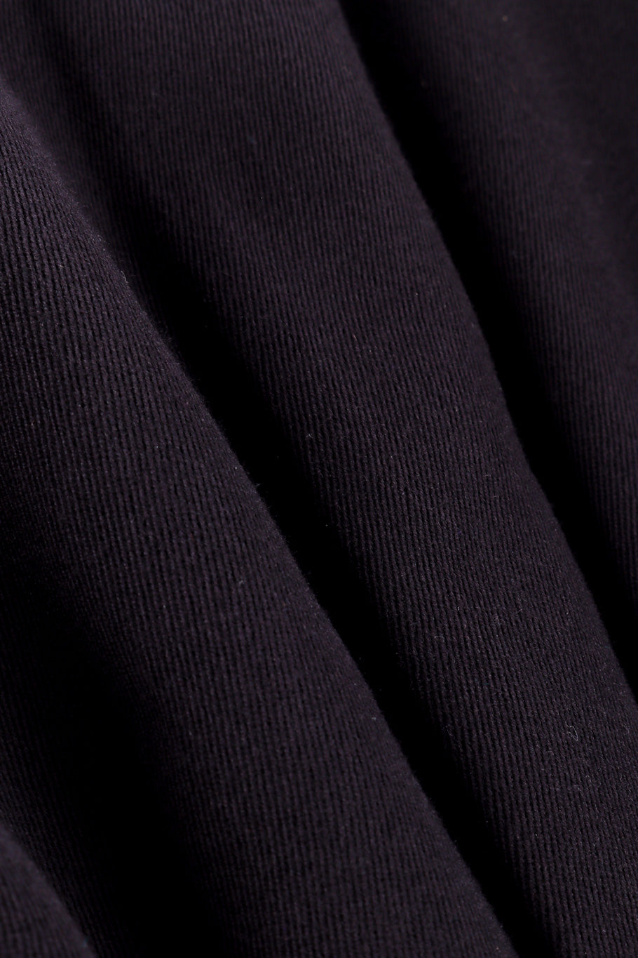 Vintage Alaia Oversized Double Breasted Wool Coat fabric closeup @recessla