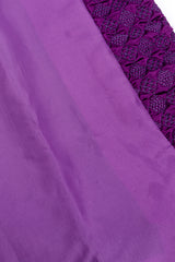 Vintage André Laug Diamond Quilted Coat stain @recessla