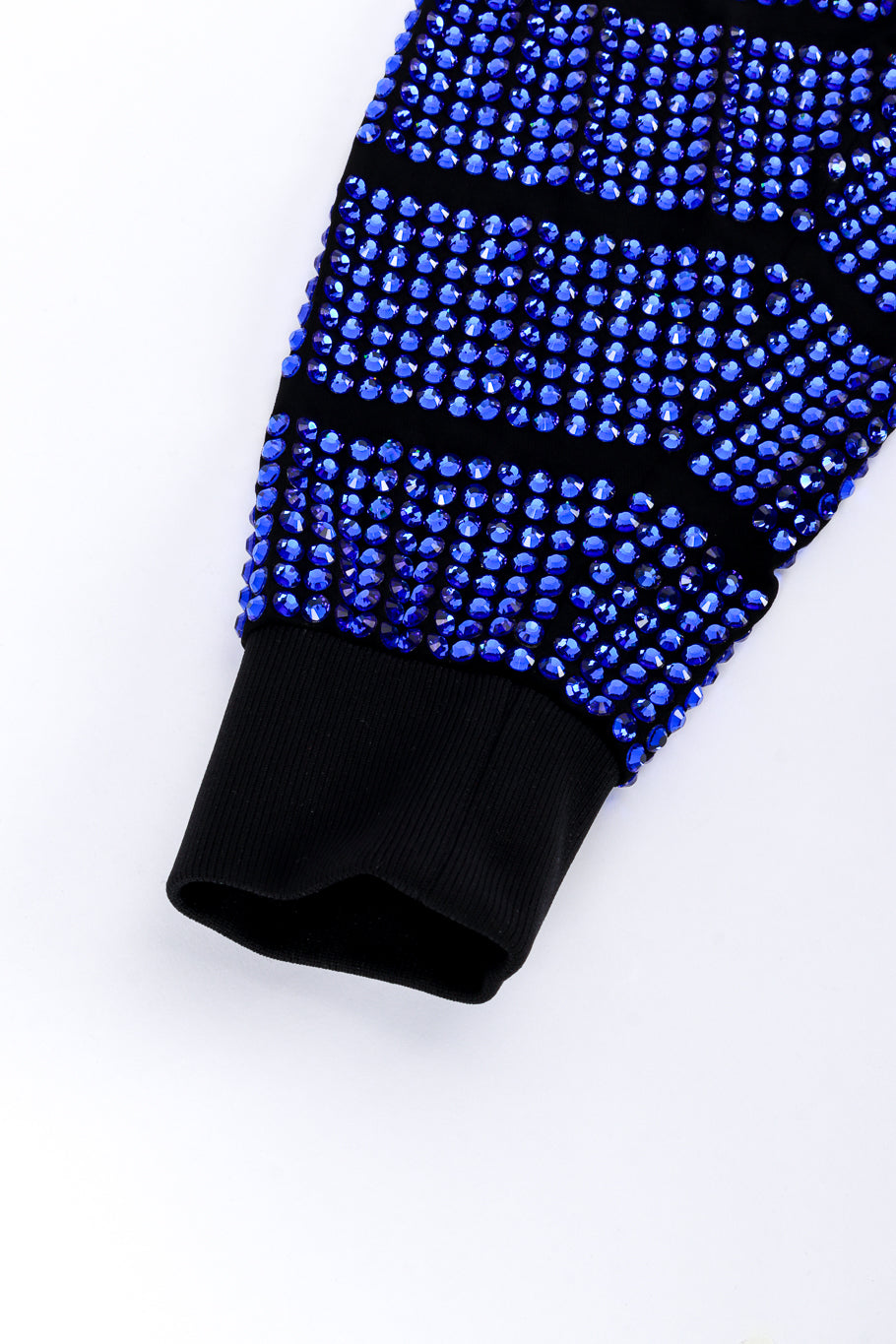 Crystallized Mini Dress by Alexandre Vauthier cuff detail @RECESS LA