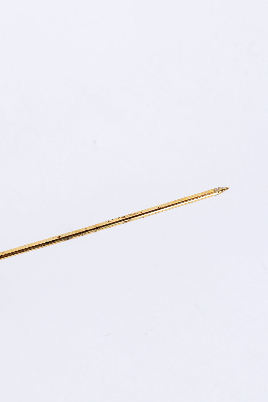 Vintage Kenneth Jay Lane Jeweled Roman Cameo Cross Brooch pin closeup @recess la