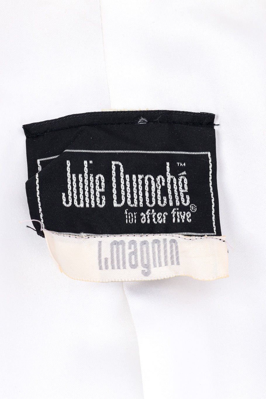 Jacket and skirt set by Julie Duroche label @recessla 