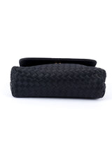 Bottega Veneta Intrecciato Weave Mini Flap Bag @RECESS LA
