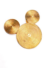 Vintage Napier Rhinestone Mickey Head Box back @recess la