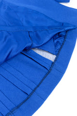 Velvet Collar Wool Jacket by Chanel altered seams @recessla