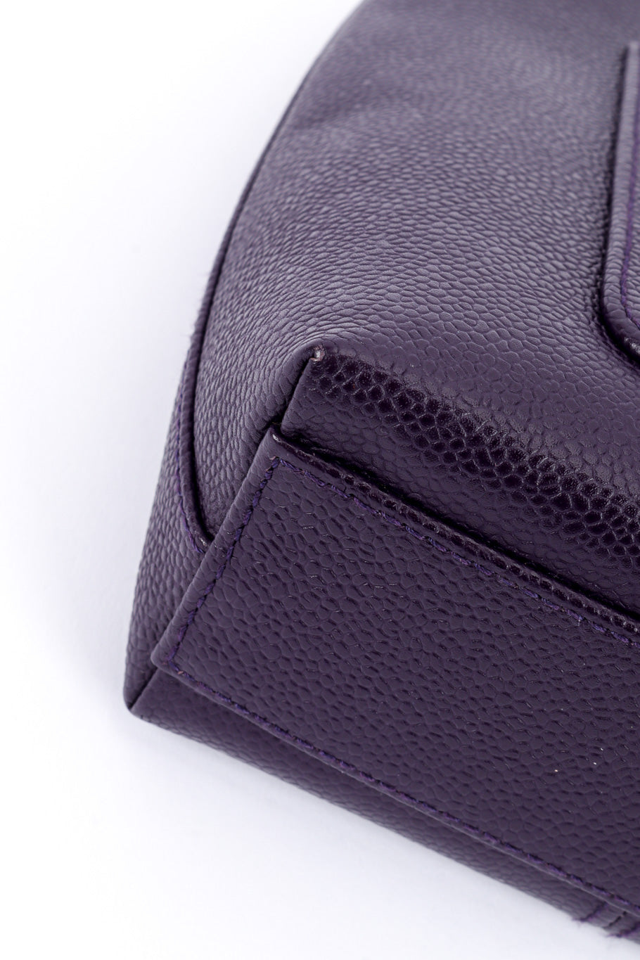 Chanel Bijoux Chain Shoulder Bag bottom closeup @recessla