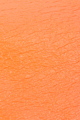 Courréges Vinyl Mini Skirt fabric closeup @recessla