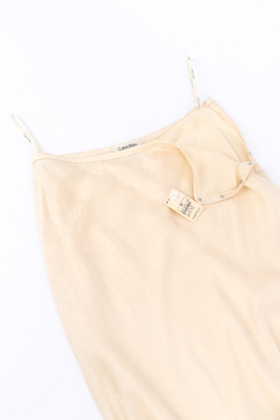 Tank top and skirt set by Calvin Klein skirt un snapped @recessla