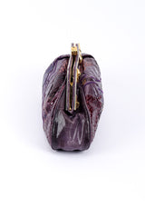 Snake & Lizard Star Collage Bag by Carlo Fiori right side @recessla