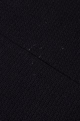 Chanel 2007C S/S Peplum Skirt Suit skirt marks near hem @recessla