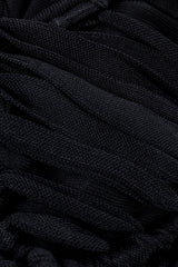 Christian Dior Braided Knit Tank fabric closeup @recessla