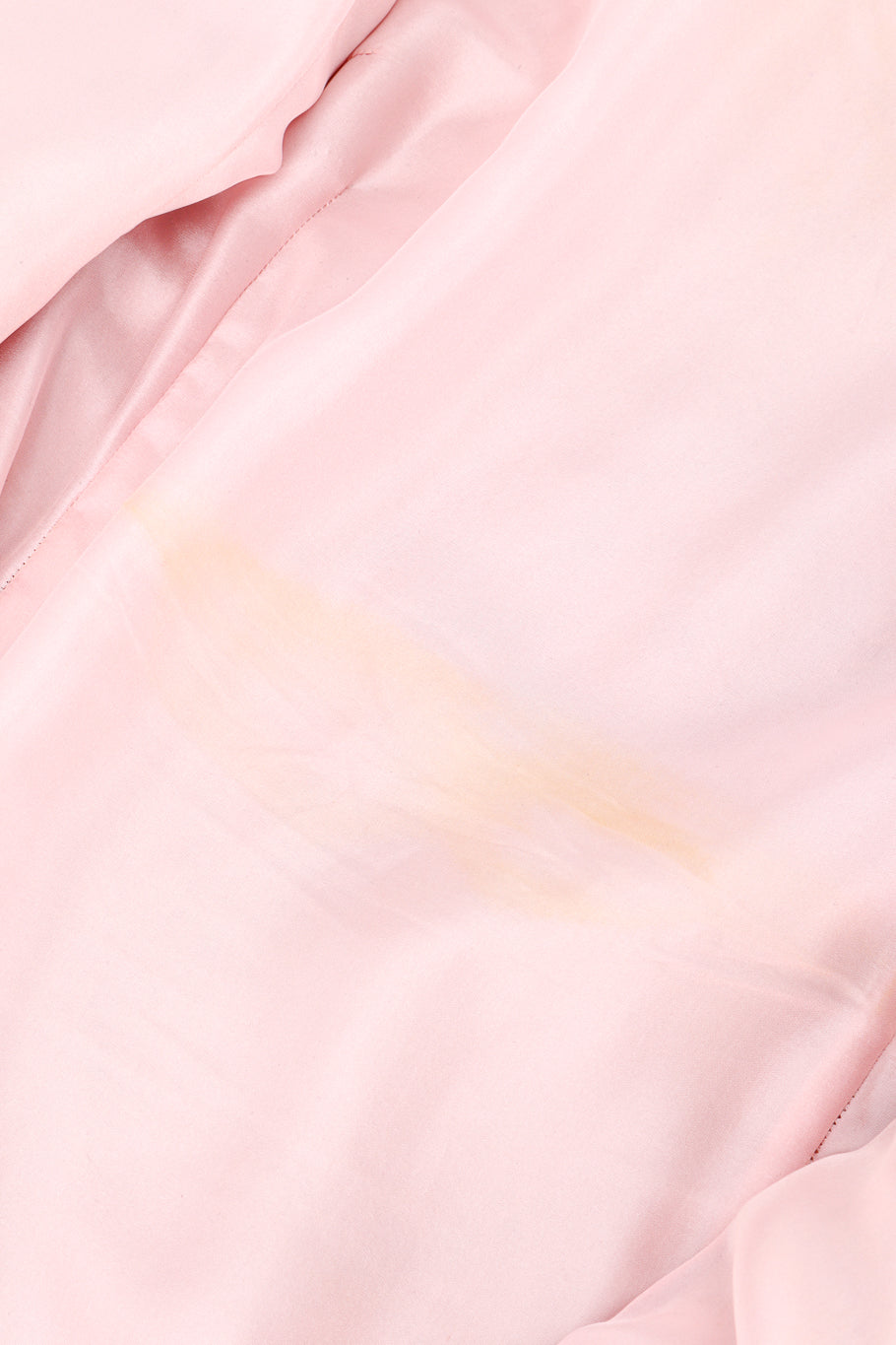 Pastel Fleur Beaded Gown by Escada lining stain 2 @recessla