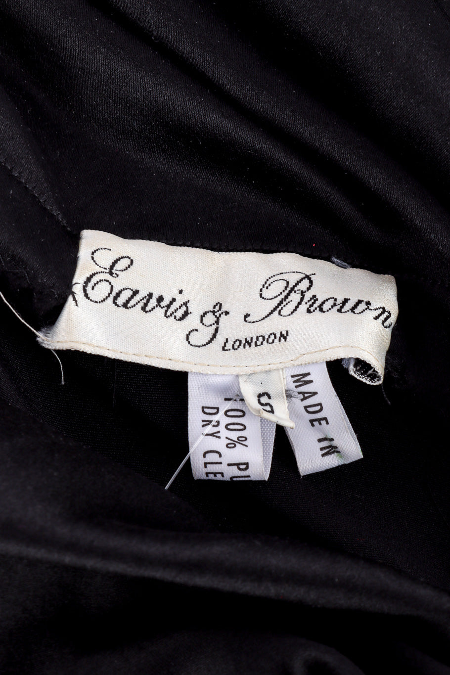 Flutter dress by Eavis & Brown label @recessla