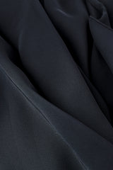 Eugene Alexander Blossoming Ruched Evening Gown fabric @RECESS LA