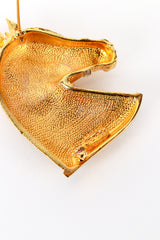 Vintage R. Mandle Gold & Ruby Carnival Horse Brooch make @RECESS LA