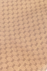 Coated Canvas & Leather GG Tote by Gucci print close @recessla
