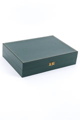Gilded Floral Signed Mugs Boxed Set by Gucci box closed @recessla