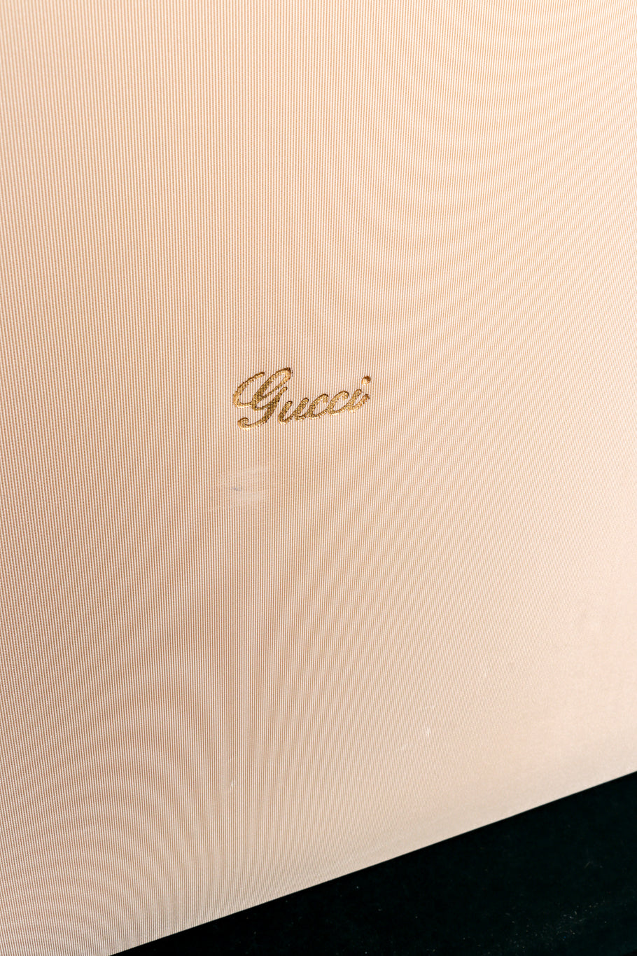 Gilded Floral Signed Mugs Boxed Set by Gucci box signature @recessla