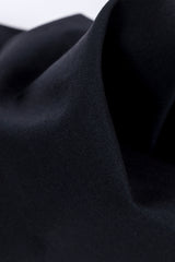 Givenchy Couture Bell Sleeve Bolero fabric closeup @recessla