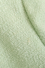 Pleated Bouclé CC Blazer by Chanel mark 1 @ Recess LA