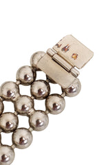 Vintage Western Belt Collar Necklace back scuff @ Recess LA