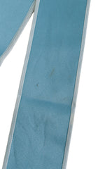 Floral Ruche Draped Gown by Dolce & Gabbana sash mark 2 @ Recess LA