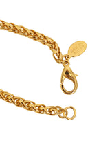 Pavé Egg Locket by Judith Leiber chain Nolan Miller cartouche @ Recess LA