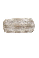 Crystal Mesh Evening Bag bottom @ Recess LA