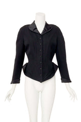 Structured blazer by Thierry Mugler on mannequin @ Recess LA