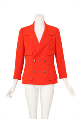 blazer by Chanel on mannequin @ Recess LA