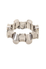 Vintage Antonio Pineda Sterling Thumb Link Bracelet @ Recess LA