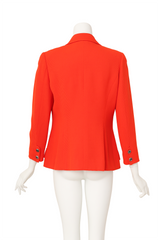 blazer by Chanel on mannequin back @ Recess LA