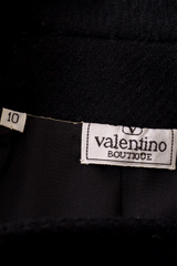 Ring detail blazer by Valentino label @ Recess LA