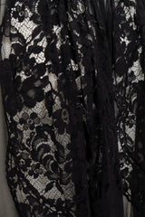 Lace Ballon Pant by Dolce & Gabbana fabric close @ Recess LA