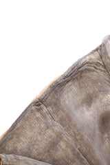 sequin sheer overlay jacket by Calvin Klein hem wear @ Recess LA