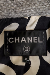 Chanel Wool Toggle Jacket by Chanel label @ Recess LA