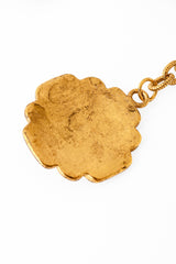 Medieval Charm Chain Belt back of charm @ Recess LA