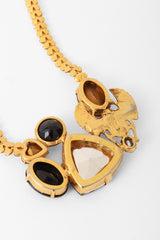 Winged Scarab Necklace Back @ Recess LA
