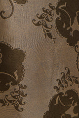 Dries Van Noten Silk Jacquard Evening Jacket flaw 4 @ Recess LA