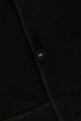 Vintage Sonia Rykiel Longline Maxi Jacket & Pants Set signature button @ Recess LA