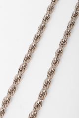 tassel wrap necklace by Monet chain @ Recess LA