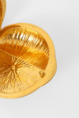 Shell pill box signature @ Recess LA