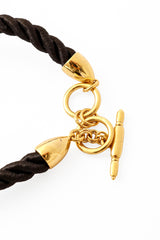 Maltese Cross Necklace clasp @ Recess LA