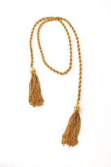 Tassel Chain Necklace Belt @ Recess LA