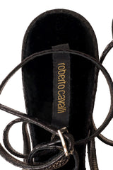 2004 F/W Serpent Heels