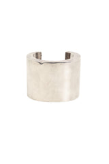 Vintage Kalibre 1985 Sterling Wide Polished Cuff @ Recess LA