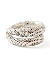 Snake Wrap Bracelet II tail @ Recess LA