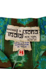 tunic and pant set by Sona label @ Recess LA