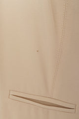 Vest dress by Ozbek pinole @ Recess LA